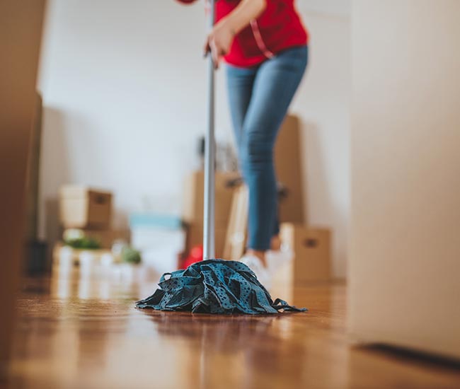 Move-In or Out Cleaning Service Move-In or Out Cleaning Service