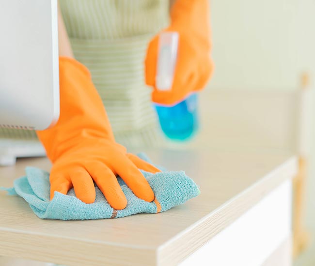 GoClean Services LLC Dumfries, VA House Cleaner Commercial Cleaning